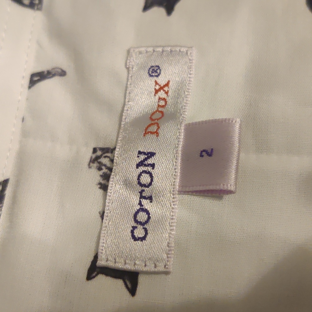 😺Cotton DOuX Women Cats Shirt - Picture 7 of 10